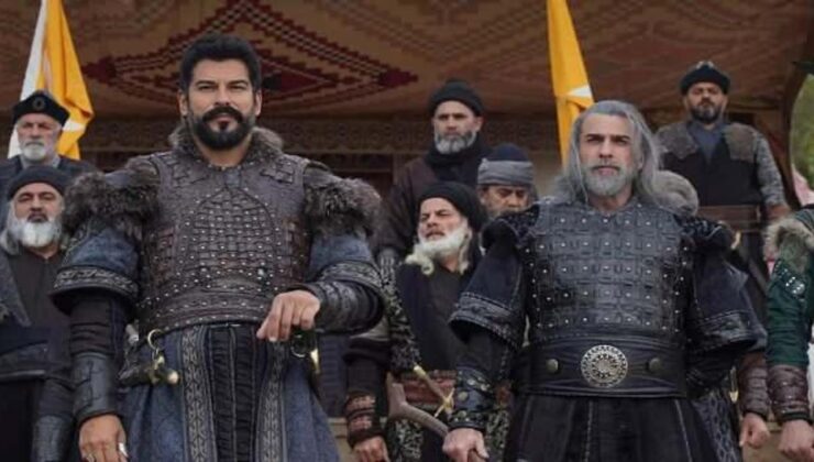 Kuruluş Osman ünlüler geçidi oldu! Mert Yazıcıoğlu’ndan sonra sürpriz bir isim daha