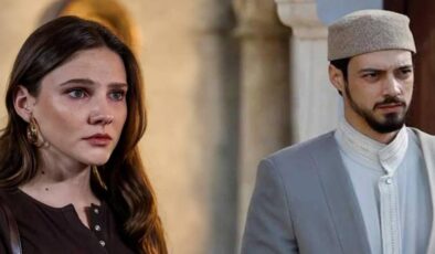 Kuruluş Osman’da bomba gelişme! Alina Boz, Mert Yazıcıoğlu’nun  partneri mi oluyor