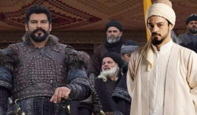 Kuruluş Osman’da Mert Yazıcıoğlu’nun partneri belli oldu!