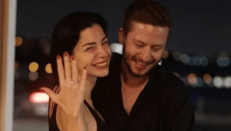 Merve Boluğur’un Eski Kocası Mert Aydın İkinci Baharını Yaşıyor!