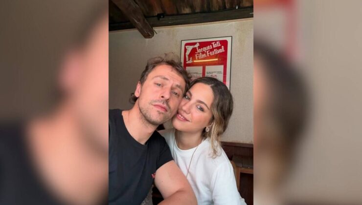 Metin Akdülger’in Sevgilisine Tepkiler Çoğaldı