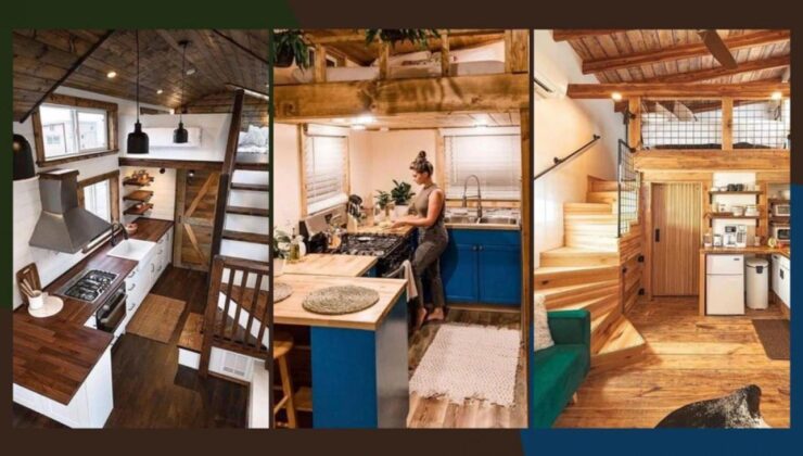 Minimalist yaşamın sırrı: Tiny House dekorasyonu nasıl yapılır?