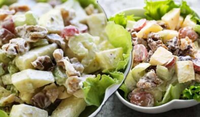 New York’un meşhur Waldorf salatası