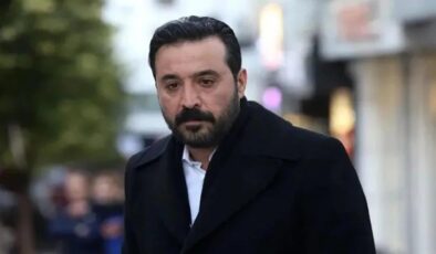 Oyuncu Mustafa Üstündağ film şirketiyle davalık oldu!