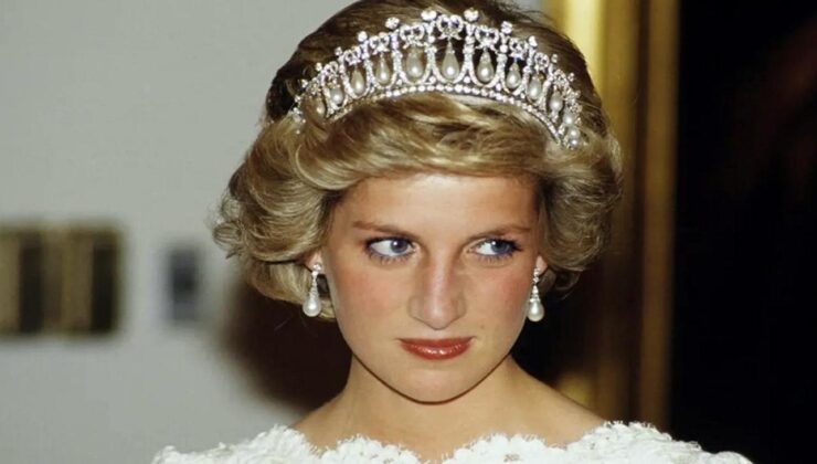 Prenses Diana’nın zaman kapsülü erken açıldı! İçinden çıkanlar şoke etti