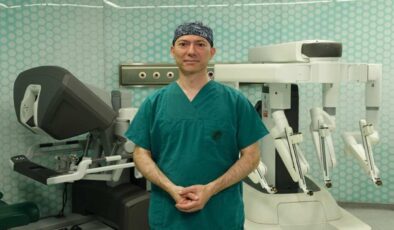 Prostat kanserinde devrim: Robotik cerrahiyle hayati fonksiyonlar korunuyor!