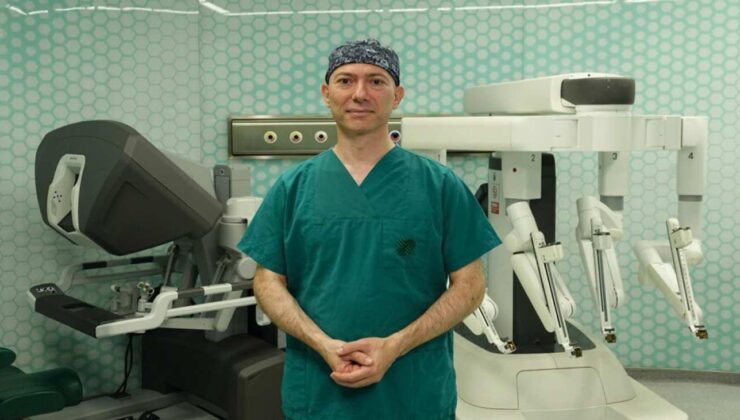 Prostat kanserinde devrim: Robotik cerrahiyle hayati fonksiyonlar korunuyor!