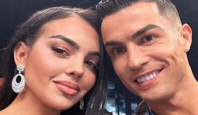 Ronaldo’dan Georgina Rodriguez’e evlilik sözleşmesi şoku: Milyon dolarlık tazminat ödeyecek!