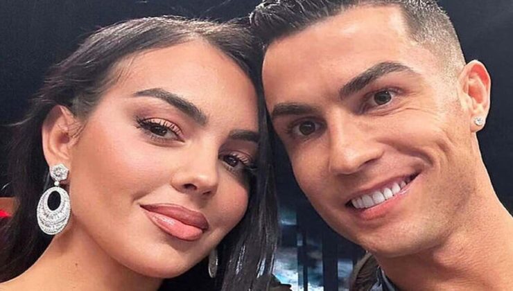 Ronaldo’dan Georgina Rodriguez’e evlilik sözleşmesi şoku: Milyon dolarlık tazminat ödeyecek!