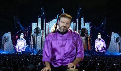 Sami Yusuf’tan İstanbul’da unutulmaz konser: 25 bin kişiye Türkçe seslendi!