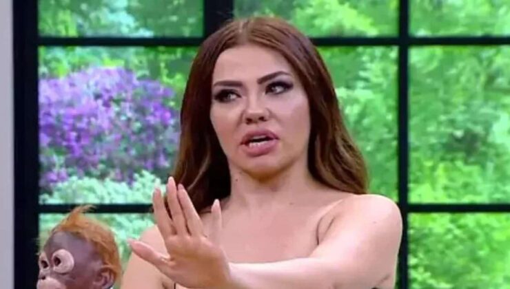 Şarkıcı Lara hastaneye kaldırıldı!