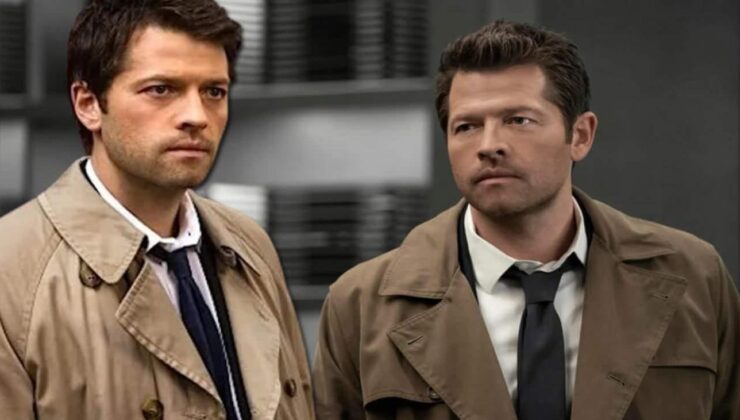 Supernatural yıldızı Misha Collins Türkiye’ye geldi: Türkiye, sen çok güzelsin!