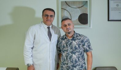Tek aşamalı ameliyatla enfeksiyondan kurtulup sağlığına kavuştu!