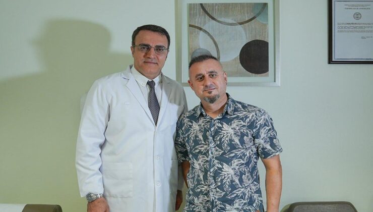 Tek aşamalı ameliyatla enfeksiyondan kurtulup sağlığına kavuştu!