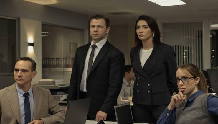 Teşkilat’tan kovulan Aybüke Pusat’ın yerine geçecek isim belli oldu!