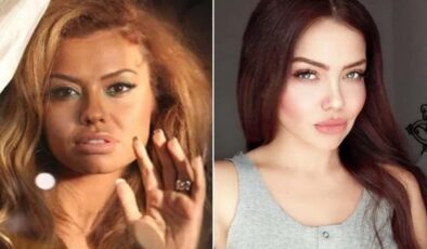 Ünlü şarkıcı Lara’dan üzen haber: Beynimde kitle belirlendi Allah’ın izniyle bu sınav bitecek!