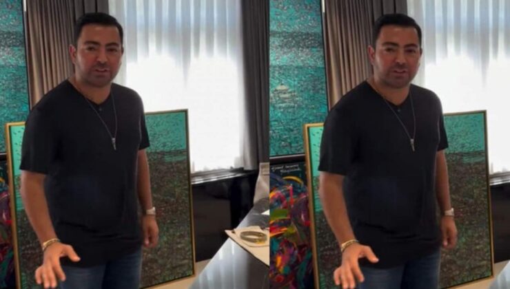 Ünlülerin kuyumcusu Ersan Gülmez gözaltına alındı!