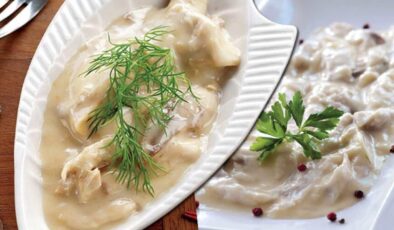 Yaz sofralarına hafiflik katan ferahlatıcı bir meze: Levrek Marin tarifi