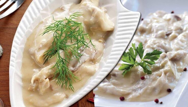 Yaz sofralarına hafiflik katan ferahlatıcı bir meze: Levrek Marin tarifi