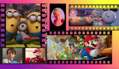 2026 yılında nostalji rüzgarına hazır olun! Unutulmaz animasyon filmleri geri dönüyor
