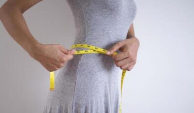 5 ayda 8 beden inceldi!  “Bu üç sağlıklı yiyecek bana kilo aldırmış”