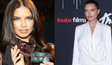 Adriana Lima yüz yağlarını aldırdı adeta bambaşka birine dönüştü!
