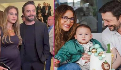 Ahmet Kural’ın ikinci oğlu Demir dünyaya geldi!