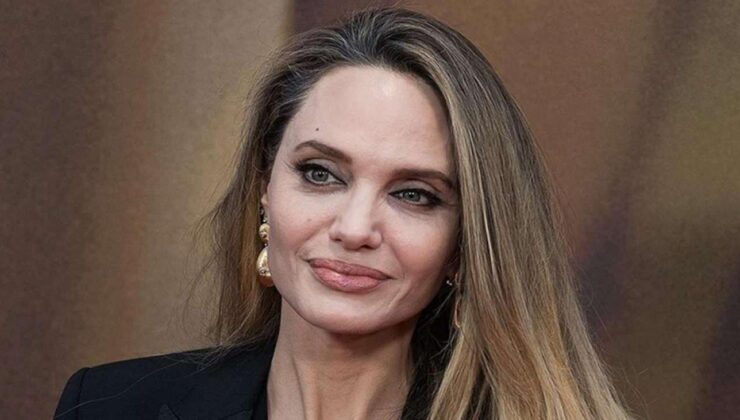 Angelina Jolie ‘Ülkemi tanıyamıyorum’ diyerek isyan etti