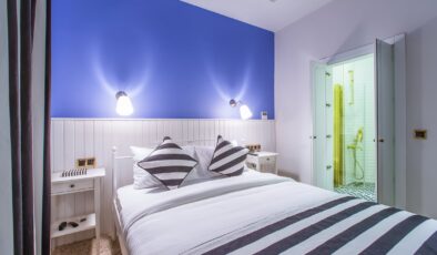 Araf Hotel Çift Kişilik Otel Odasında Neler Bulunur?