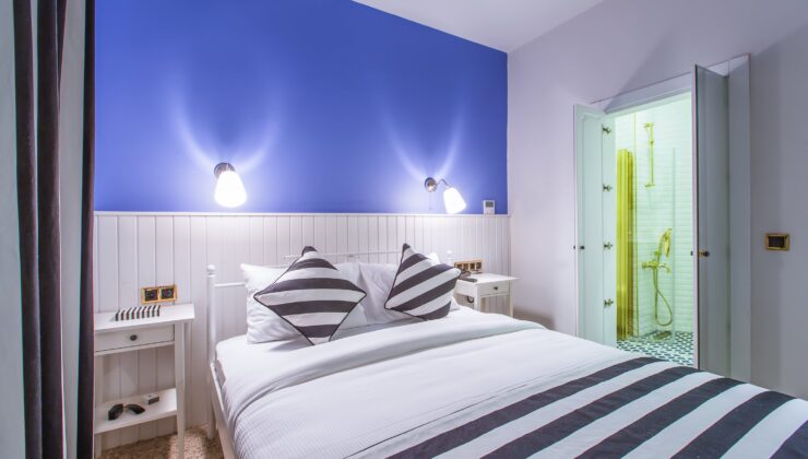 Araf Hotel Çift Kişilik Otel Odasında Neler Bulunur?