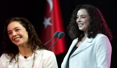 Azra Akın güzellik sırrını ilk kez açıkladı: Bebek gibi cildimin sırrı…