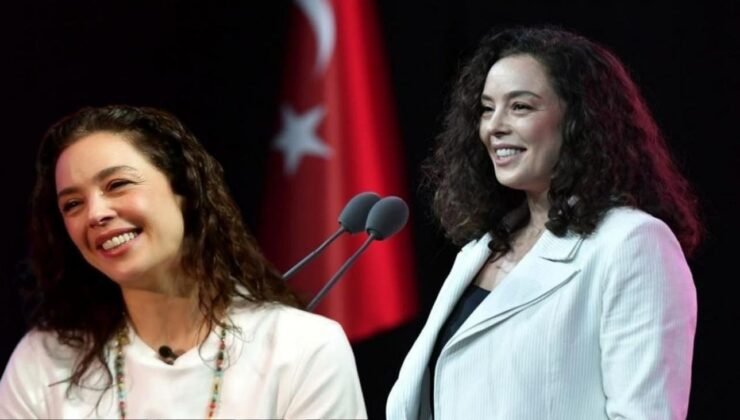 Azra Akın güzellik sırrını ilk kez açıkladı: Bebek gibi cildimin sırrı…