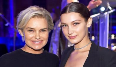 Bella Hadid’in annesinden yürek burkan paylaşım: Hastane odasından seslendi!