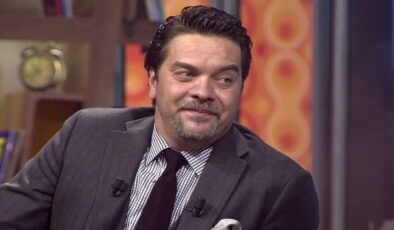 Beyazıt Öztürk günler sonra ortaya çıktı! Saçlarıyla gündem oldu