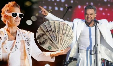 Bulgaristan’ı karıştıran polis skandalı! Robbie Williams’ın ekibinden rüşvet aldılar