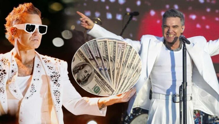 Bulgaristan’ı karıştıran polis skandalı! Robbie Williams’ın ekibinden rüşvet aldılar