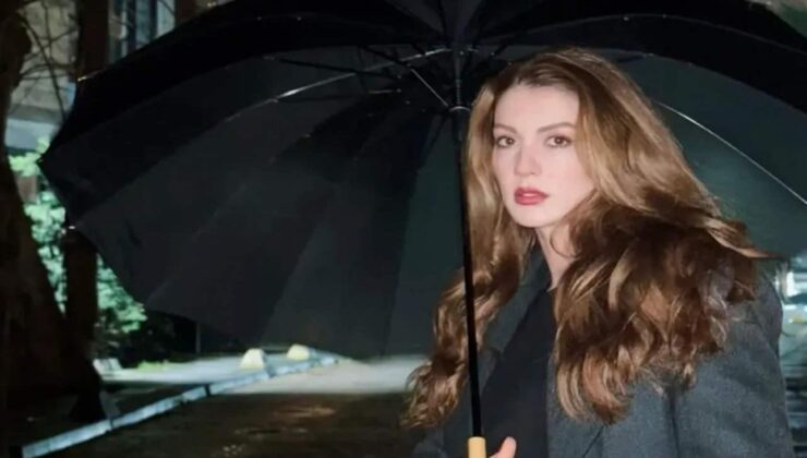 Burcu Özberk’ten sitem dolu çıkış! “Biz de insanız”