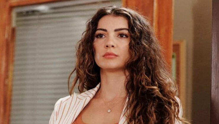 Burcu Özberk’ten sitem dolu çıkış! “İnsanların kafasını şişirmeyin”