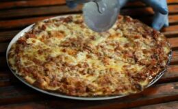 Bursa’nın pidesi İtalyan pizzasına rakip oluyor!