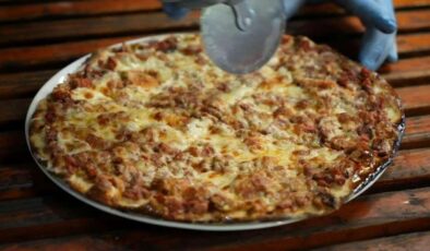 Bursa’nın pidesi İtalyan pizzasına rakip oluyor!