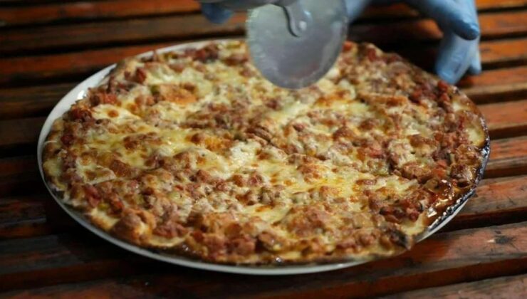 Bursa’nın pidesi İtalyan pizzasına rakip oluyor!