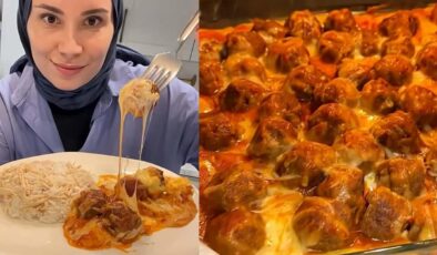 Büyük küçük herkes bayılacak! MasterChef Güzide püreli köfte tarifi