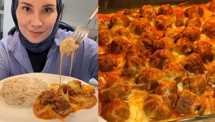 Büyük küçük herkes bayılacak! MasterChef Güzide püreli köfte tarifi