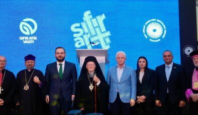 Çevre bilinci sanatla harmanlandı: Sıfır Artı sergisi kapanış resepsiyonu gerçekleştirildi