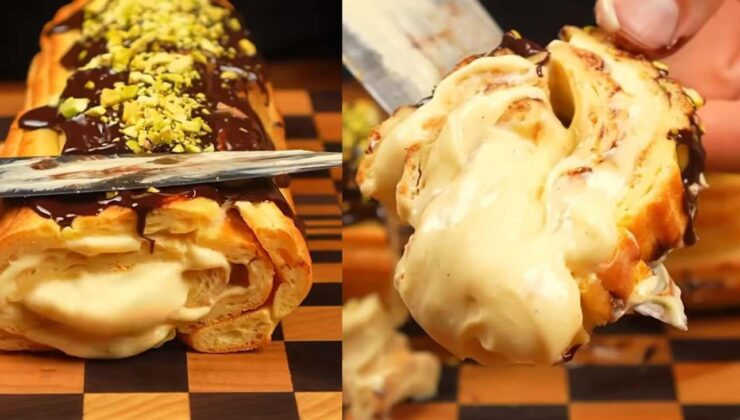 Chef Sadık Kılıç’tan kolaylaştırılmış ekler tarifi! Daha kolayı yok
