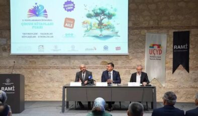 Çocuk Kitapları Fuarı İstanbul’da kitapseverlerle buluşacak