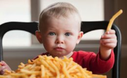 Çocuklar için tehlike çanları çalıyor: 10 çocuktan 1’i obez!