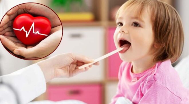 Çocukluktaki enfeksiyona dikkat: Yıllar sonra kalp sağlığını tehdit edebilir!