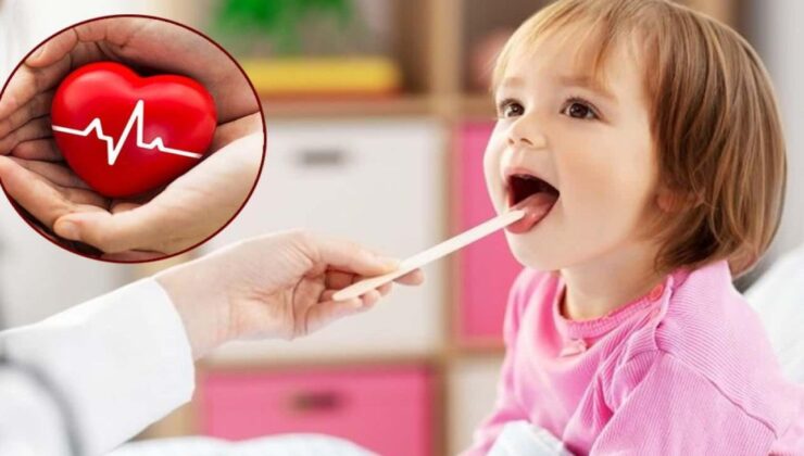 Çocukluktaki enfeksiyona dikkat: Yıllar sonra kalp sağlığını tehdit edebilir!