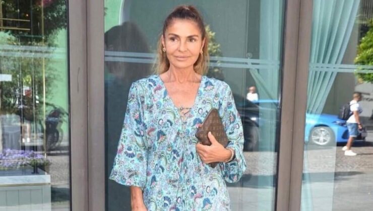 Derya Tuna’nın kardeş acısı! Gözyaşları sel oldu